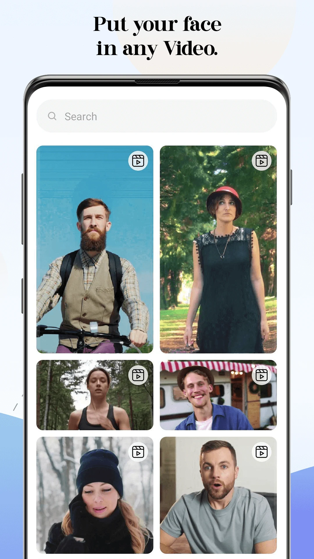 Face Swap AI - Change for Fun screenshot