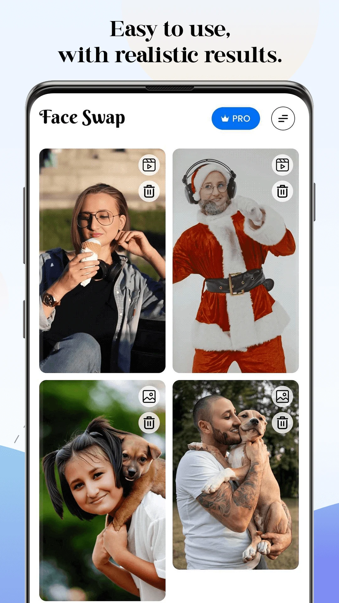 Face Swap AI - Change for Fun screenshot