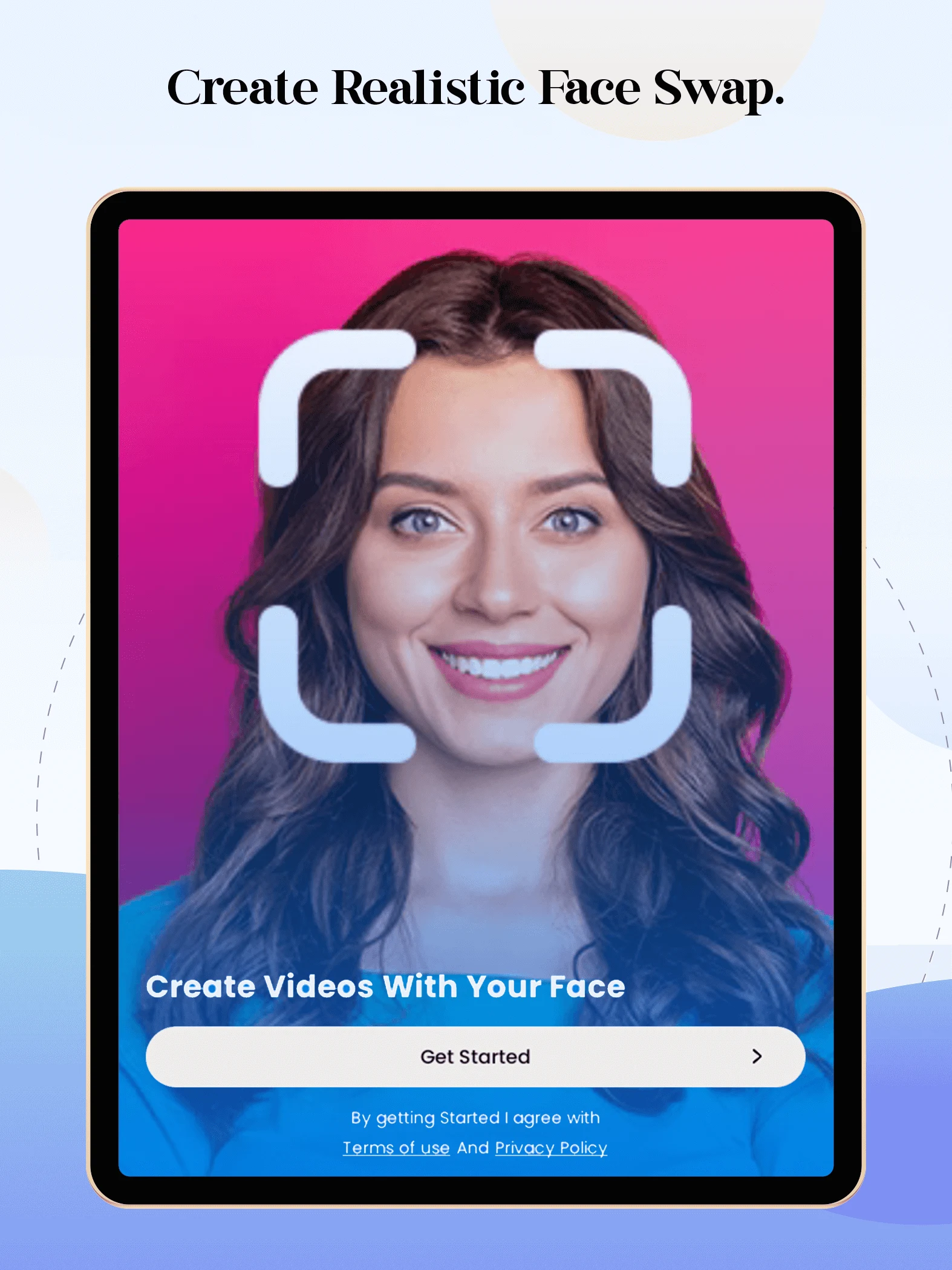 Face Swap AI - Change for Fun screenshot
