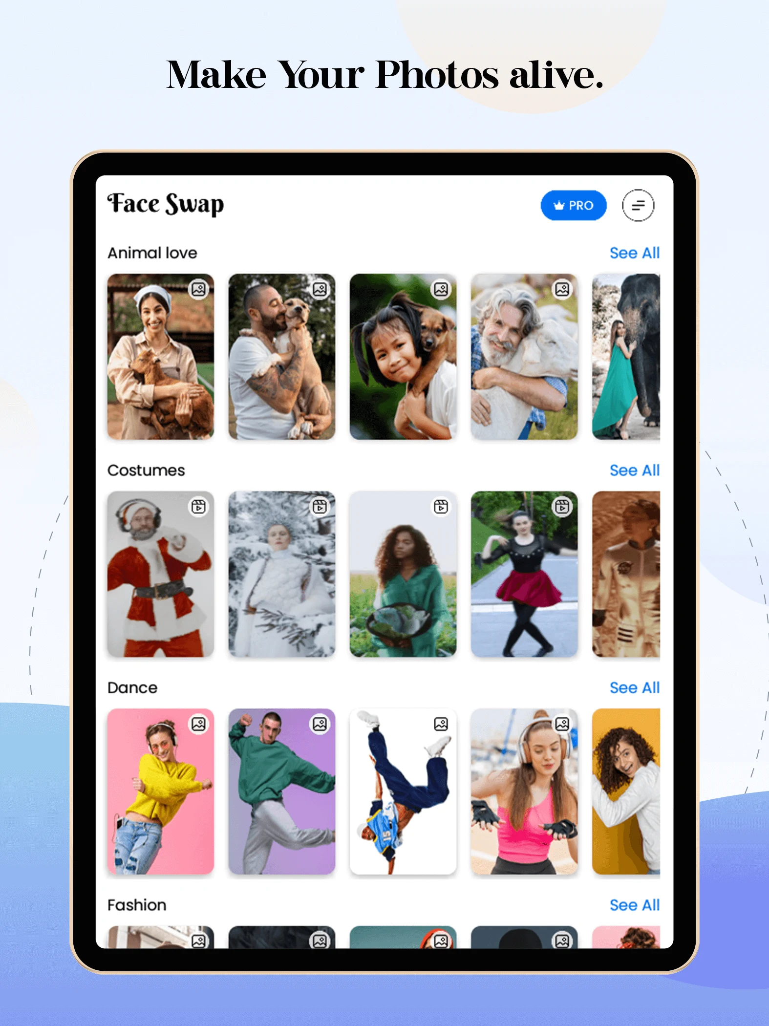 Face Swap AI - Change for Fun screenshot