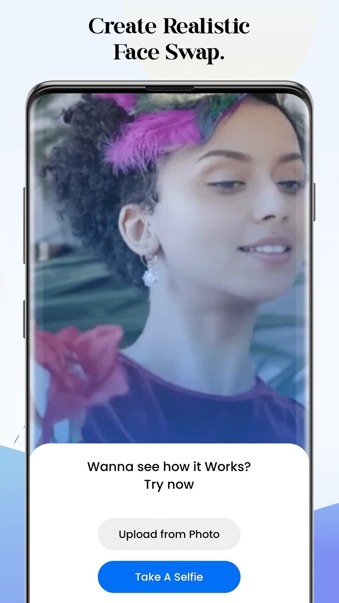 Face Swap AI - Change for Fun screenshot